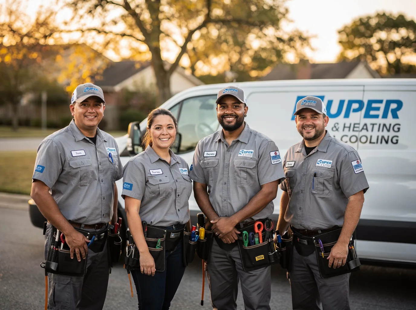 Hvac Repair company in Oldhams, VA