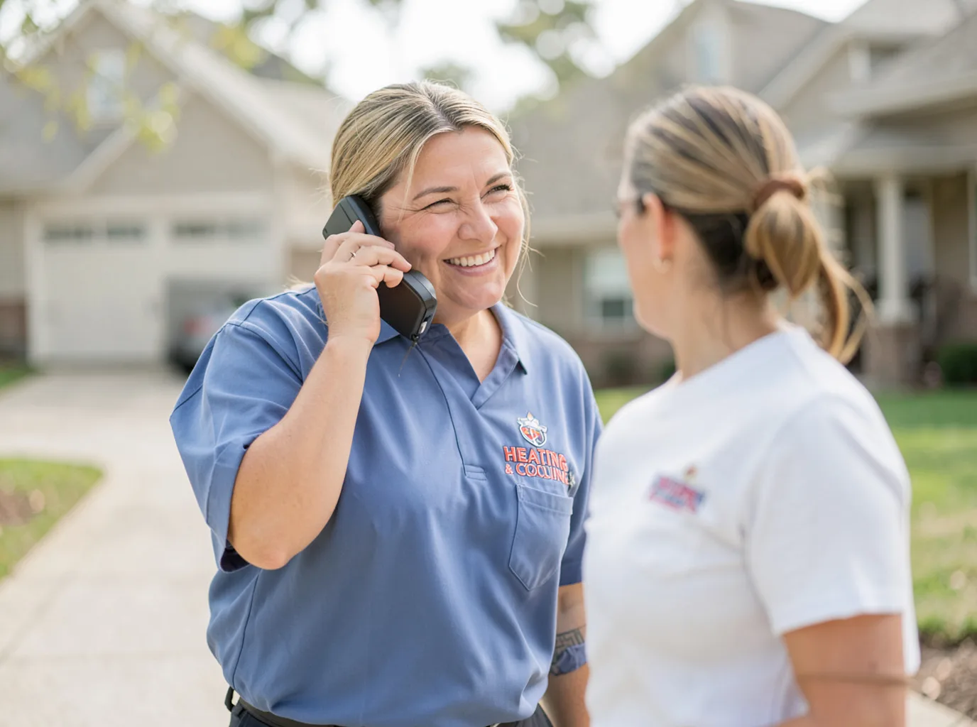 Hvac Repair Oldhams, VA FAQs